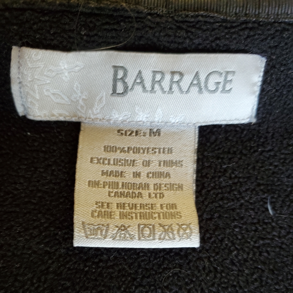 Barrage fleece and quilted vest - Picture 7 of 9